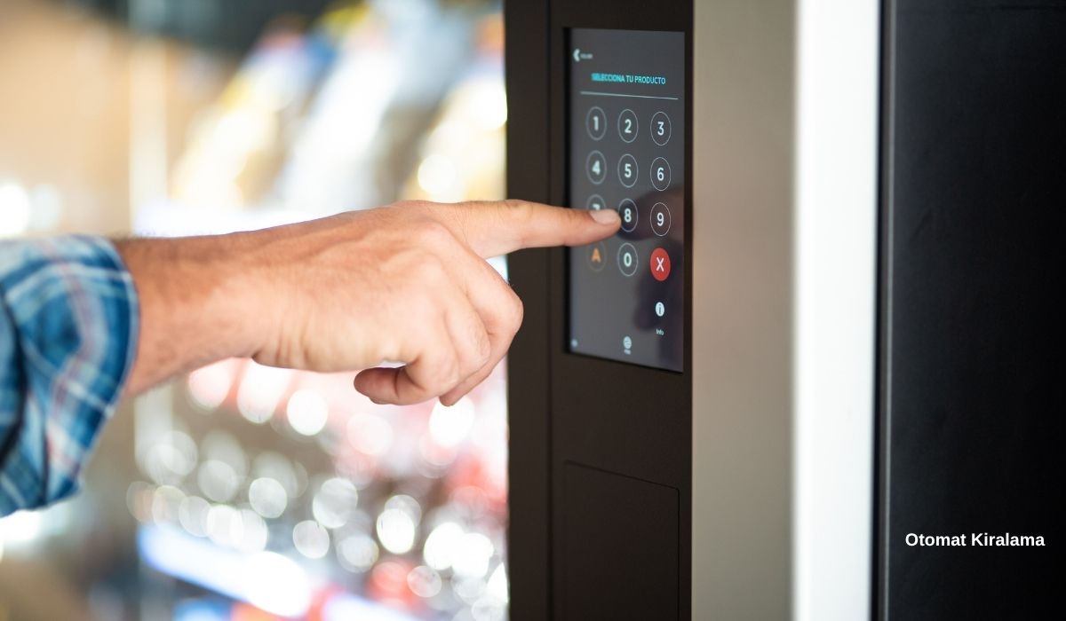 otomat kiralama kahve